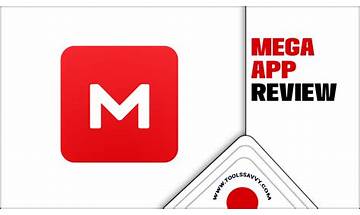 MEGA: App Reviews; Features; Pricing & Download | OpossumSoft
